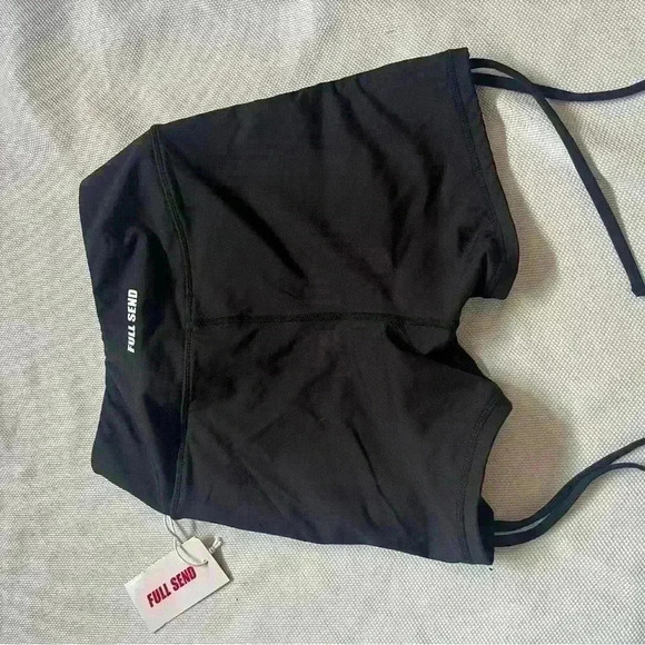 NWT Full Send Nelk Boys Fitness Workout Shorts - Picture 2 of 3